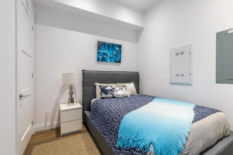 2BR 2 Storey Loft Free Parking Gym 3