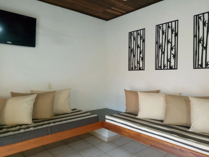 Pousada Cabanas Dunasol