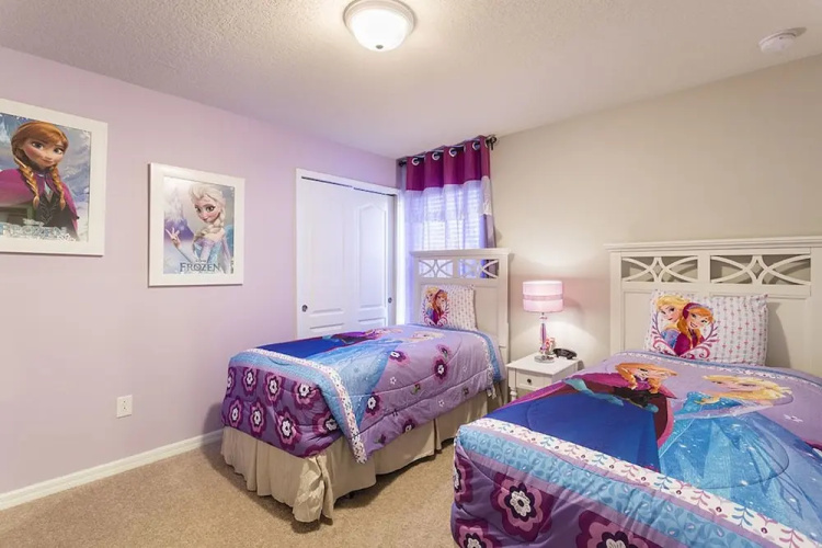 Windsor At Westside 13 - 8 Bed Villa