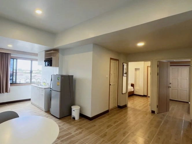 Family Suite with balcony and with city view
