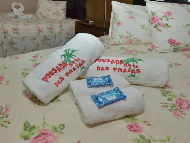Pousada Rota das Praias