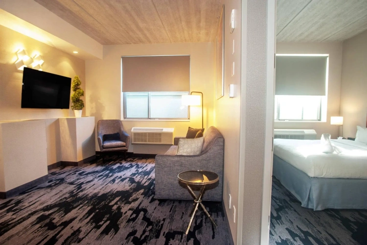 Double Suite