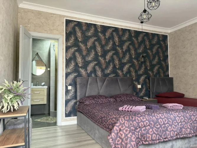 Guest House Panorama