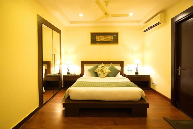 Lemon Tree Hotel, Tarudhan Valley, Manesar