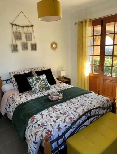 Comfort Double room with pool view