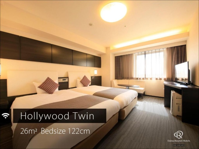 Standard Twin room