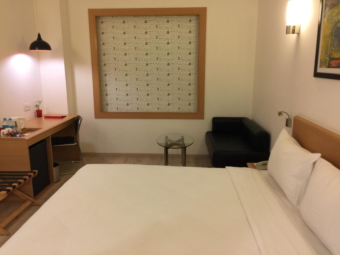 Business Double room