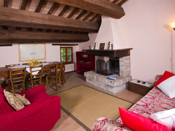 Romantic Countryside Getaway