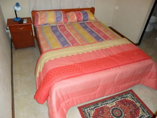 Hostal Virgen del Cerro