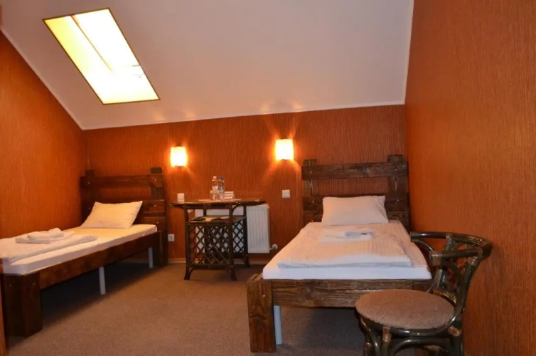 Standard Double room