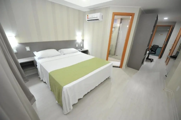 Luxury Double room with view