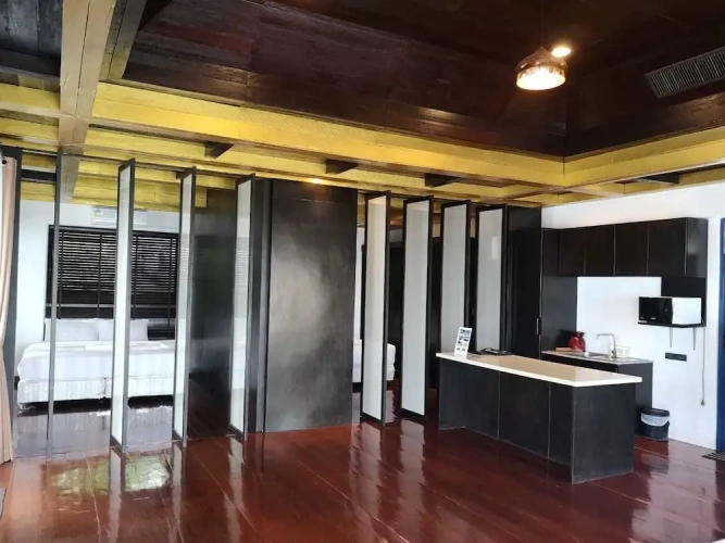 Twin Villa