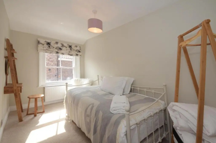 Fossgate Luxury Duplex City Centre Apartment