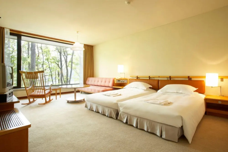 Nojiriko Hotel El Bosco
