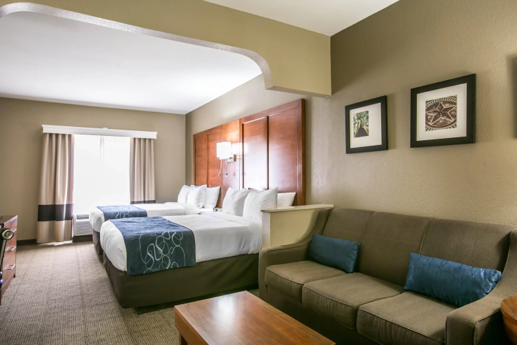 Comfort Suites Austin NW Lakeline