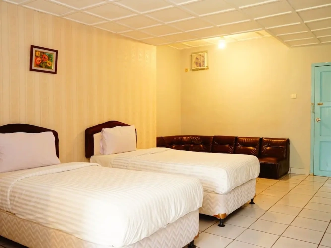 Twin Suite