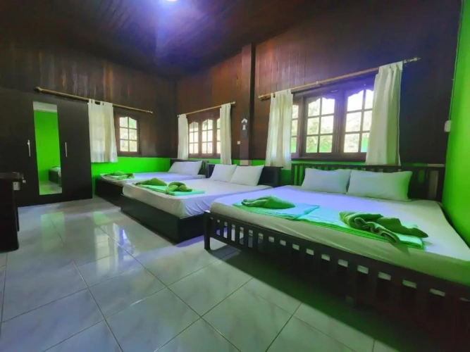 Standard Family room