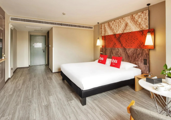 ibis Dazhou Xuanhan