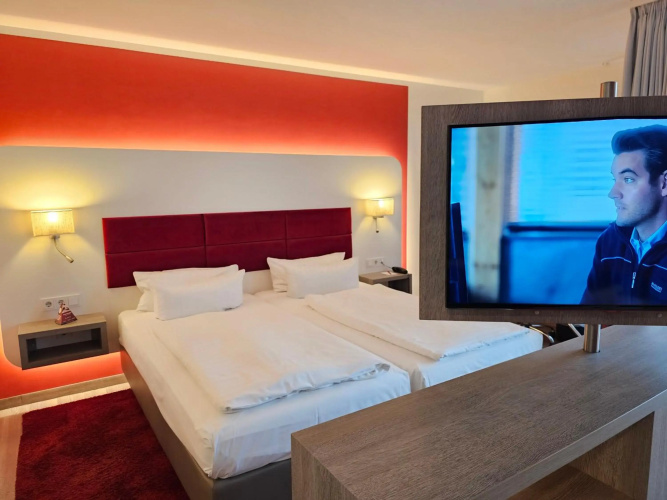 Hotel Am Kaisersaal