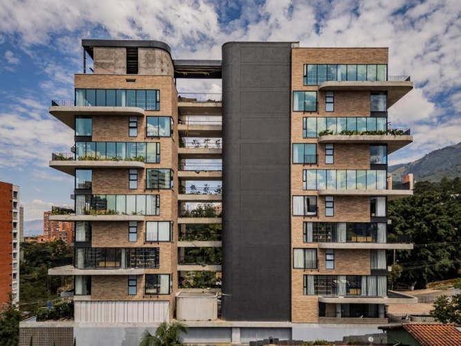 The Somos Loho Hotel - Medellín