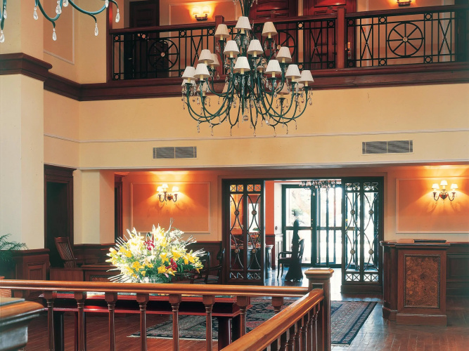 The Oberoi Cecil, Shimla