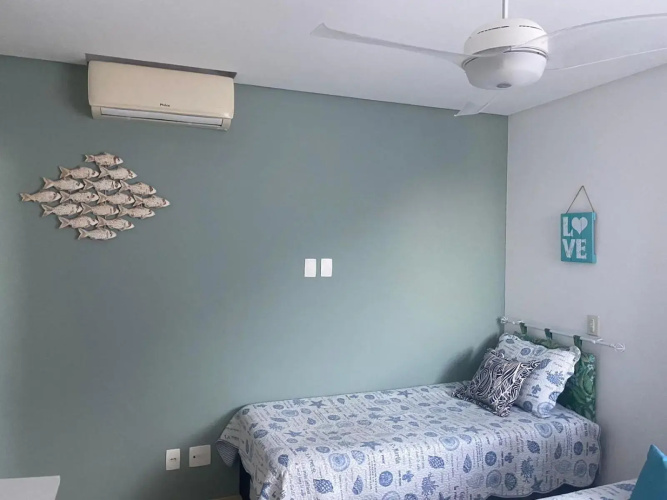 Apartamento cobertura Ubatuba