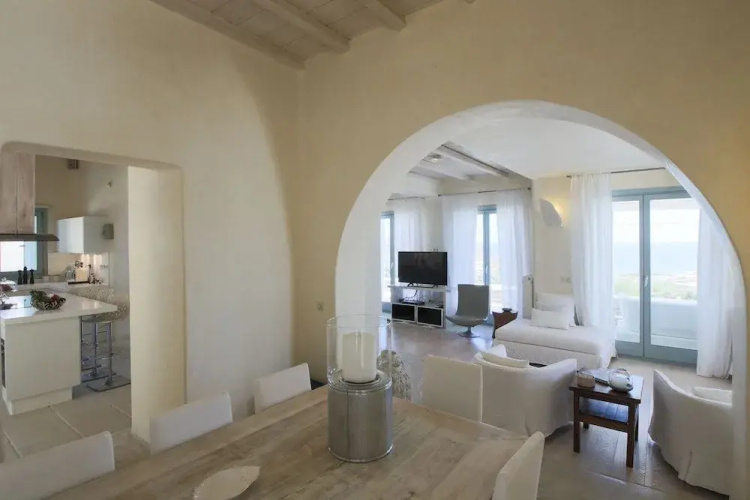 Bluewave Villa