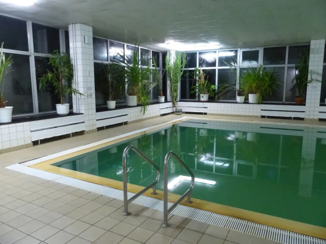 Ferienhotel Markersbach