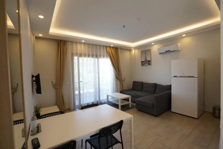 1 Bedroom Apartment with view