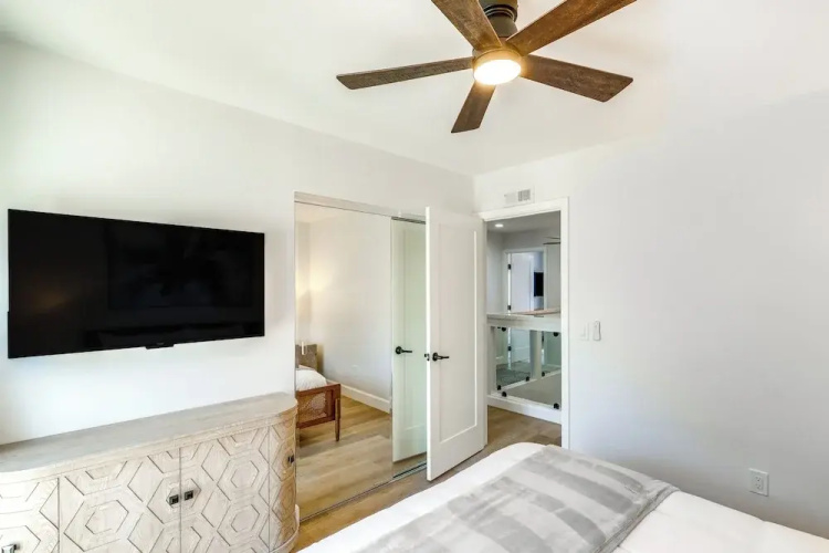 Balconies & Views: Modern Abode in Poway!