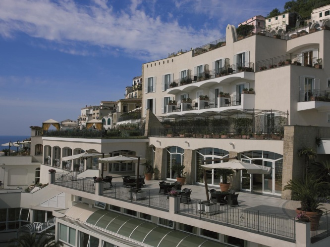 Superior Double room with sea view