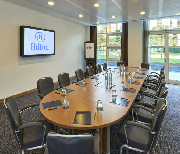 Hilton at St George's Park, Burton upon Trent photo 25