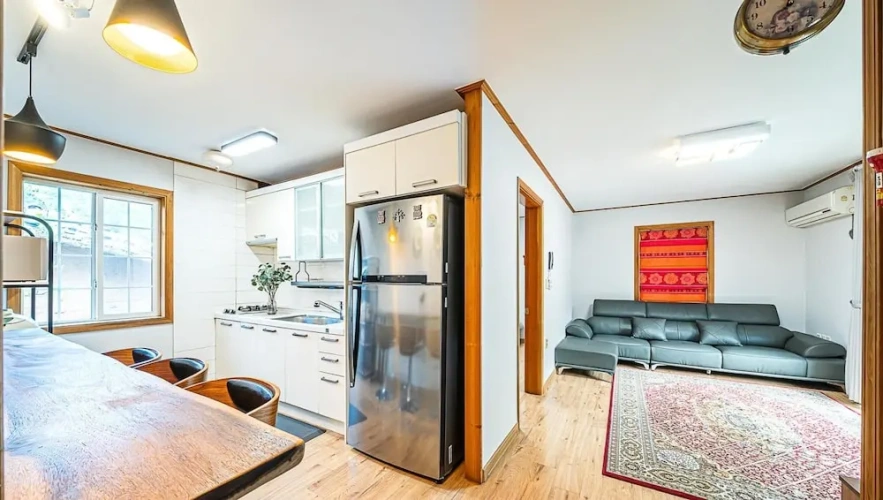 1 Bedroom Standard room