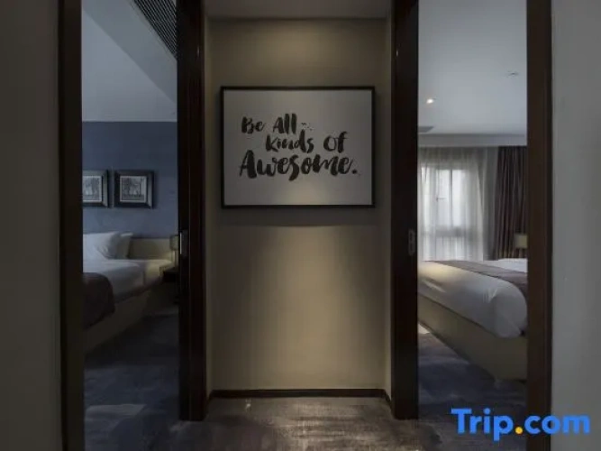 2 Bedrooms Luxury Family Suite