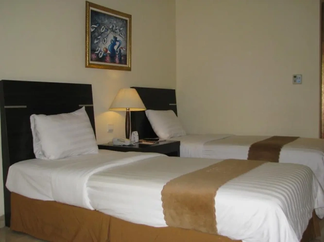 Superior Twin room