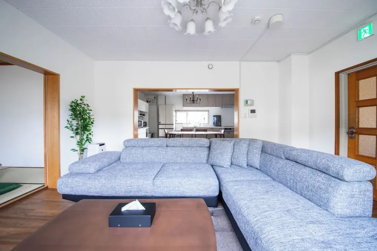The Villa Moiwa