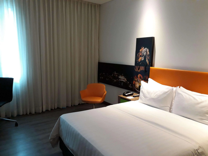 Hampton By Hilton Cartagena