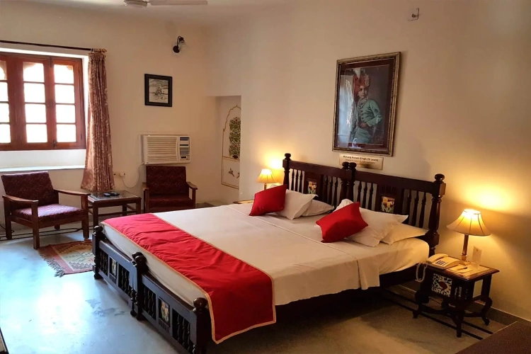 Deluxe room