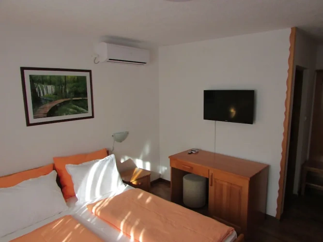 Standard Double room with mountain view