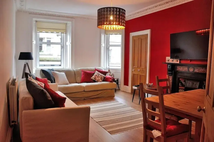 Temple Park Apartment