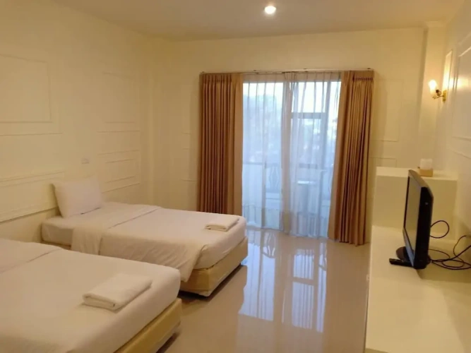 Superior Twin room