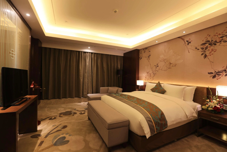 Howard Johnson Xiangyu Plaza Linyi