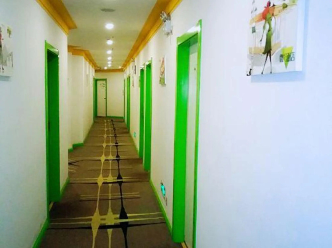 Weijia Hotel (Jincheng Foxconn) - Jincheng