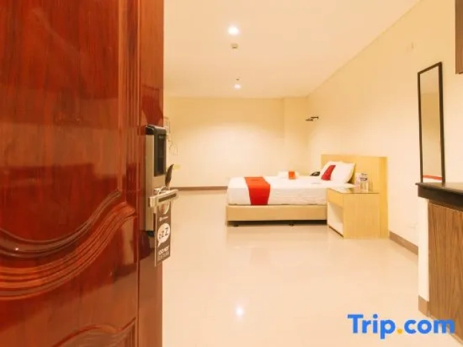 1 Bedroom Deluxe Double room