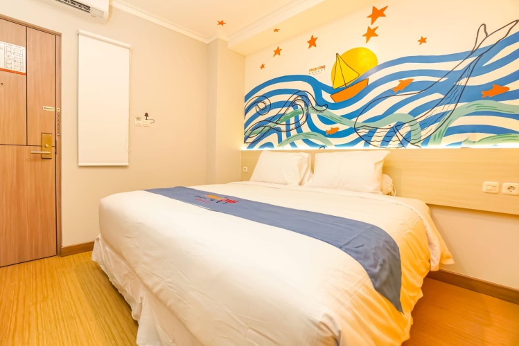Executive room