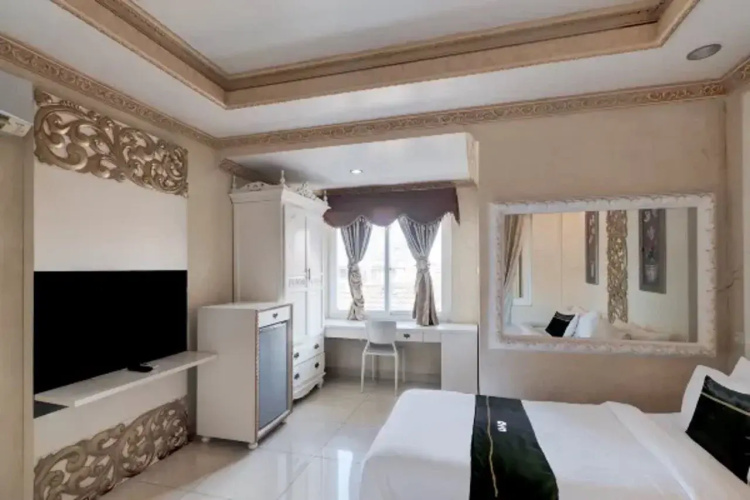 Hotel O My Home@Bali