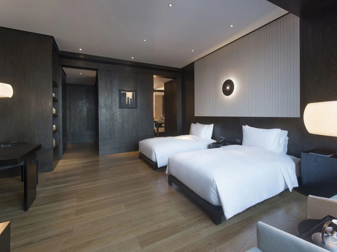 Hyatt Regency Wuhan Optics Valley