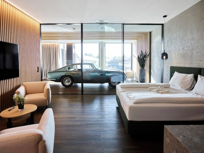 Premium Double room