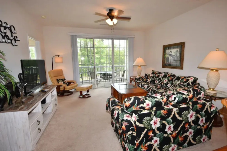 Ironwood Apartment 122