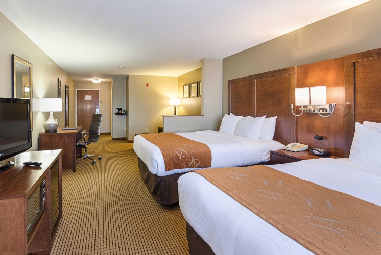 Quadruple Suite